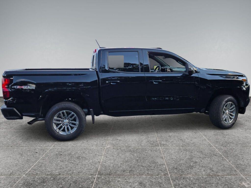 2026 Chevrolet Colorado Crew Cab Short Box 4-Wheel Drive LT