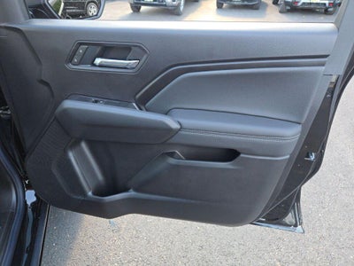 2026 Chevrolet Colorado Crew Cab Short Box 4-Wheel Drive LT