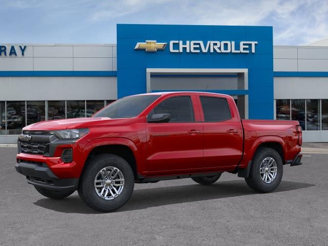 2026 Chevrolet Colorado Crew Cab Short Box 4-Wheel Drive LT