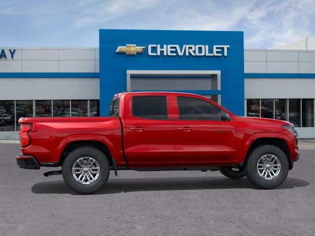 2026 Chevrolet Colorado Crew Cab Short Box 4-Wheel Drive LT