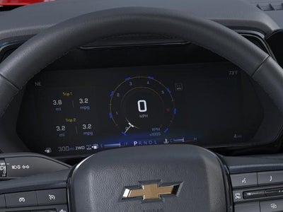 2026 Chevrolet Colorado Crew Cab Short Box 4-Wheel Drive LT