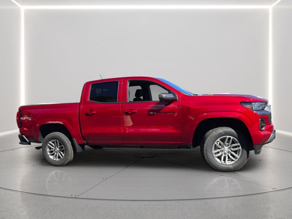 2026 Chevrolet Colorado Crew Cab Short Box 4-Wheel Drive LT