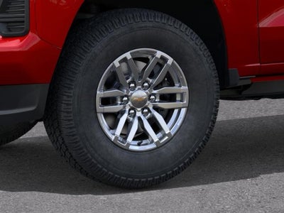 2026 Chevrolet Colorado Crew Cab Short Box 4-Wheel Drive LT