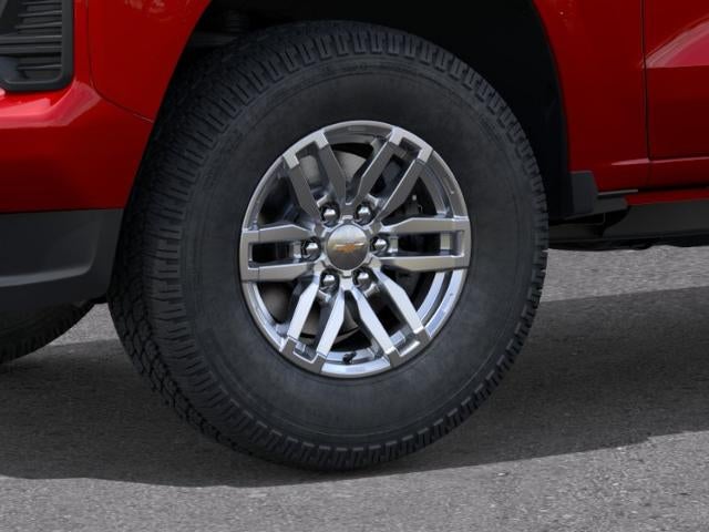 2026 Chevrolet Colorado Crew Cab Short Box 4-Wheel Drive LT