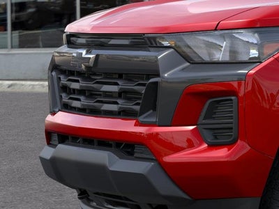 2026 Chevrolet Colorado Crew Cab Short Box 4-Wheel Drive LT
