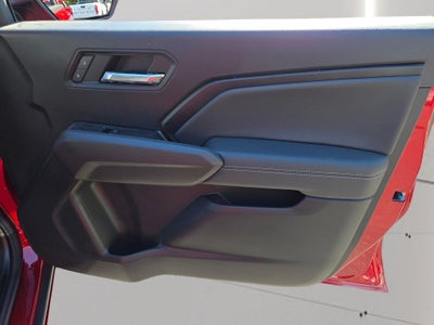 2026 Chevrolet Colorado Crew Cab Short Box 4-Wheel Drive LT