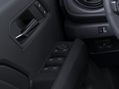 2026 Chevrolet Colorado Crew Cab Short Box 4-Wheel Drive LT