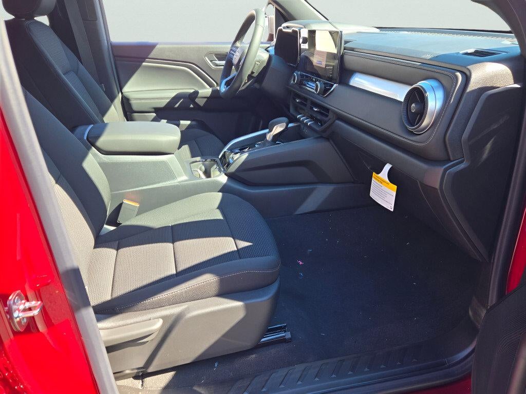2026 Chevrolet Colorado Crew Cab Short Box 4-Wheel Drive LT