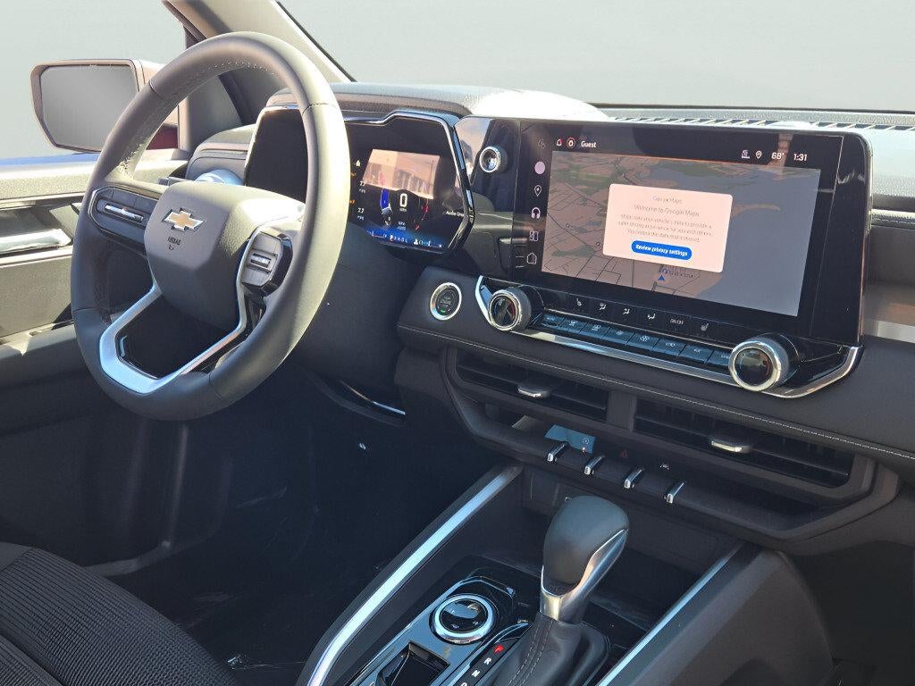 2026 Chevrolet Colorado Crew Cab Short Box 4-Wheel Drive LT