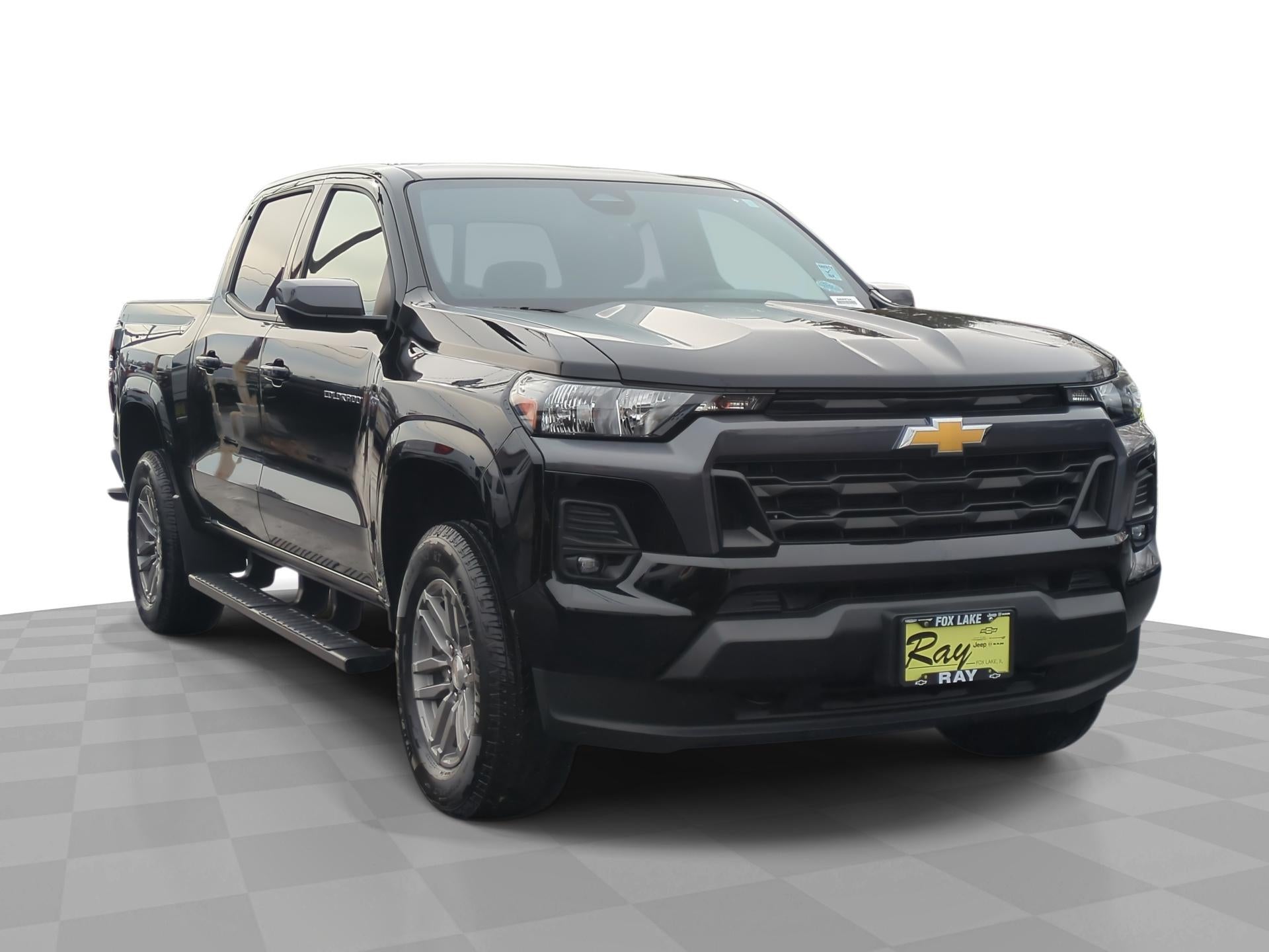 2024 Chevrolet Colorado LT