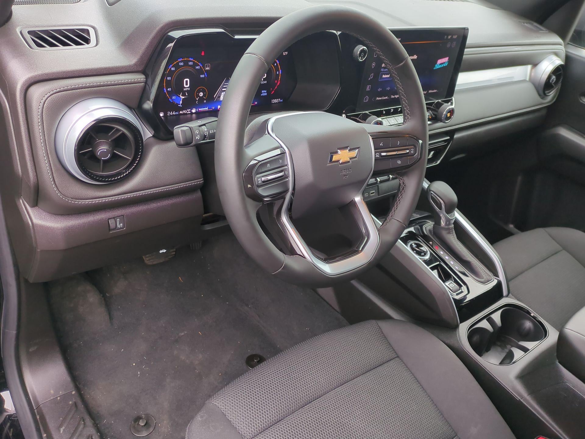 2024 Chevrolet Colorado LT