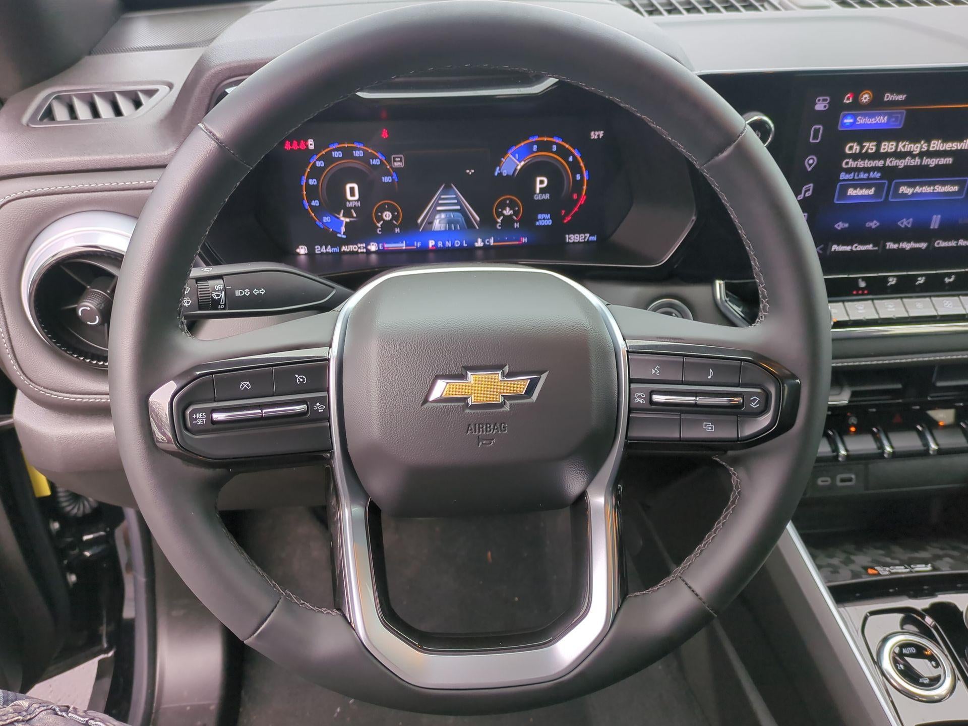 2024 Chevrolet Colorado LT