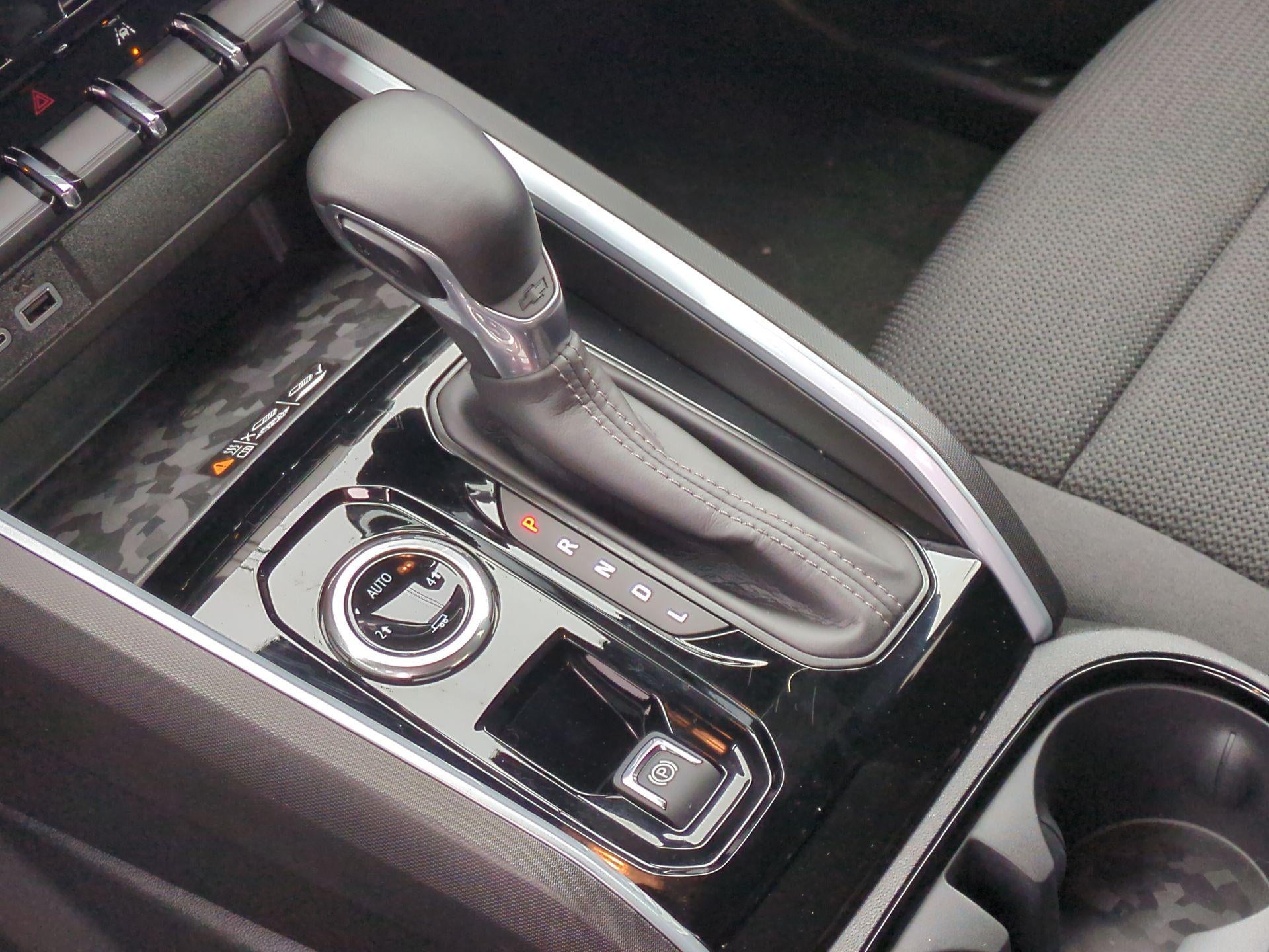 2024 Chevrolet Colorado LT