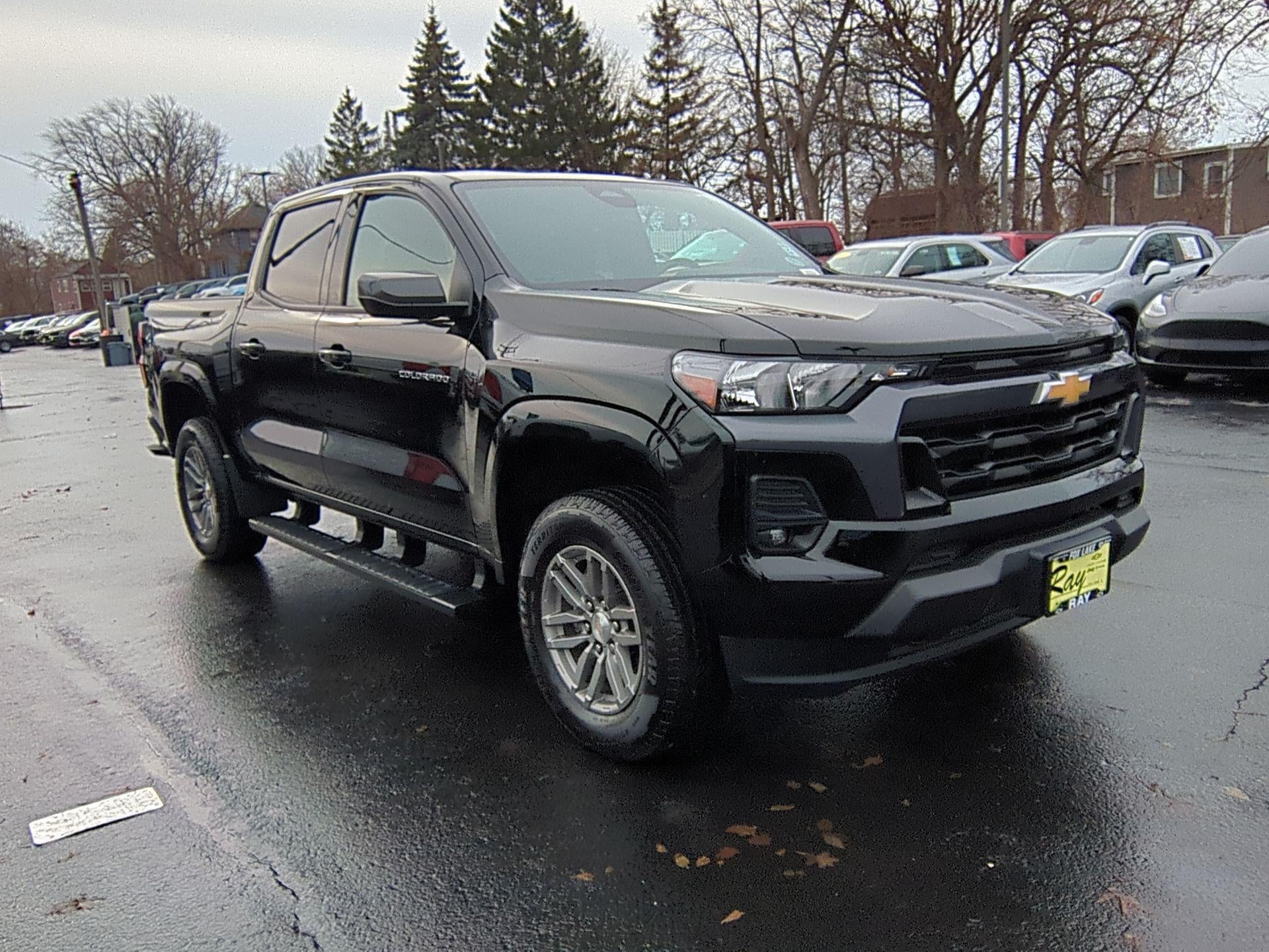2024 Chevrolet Colorado LT