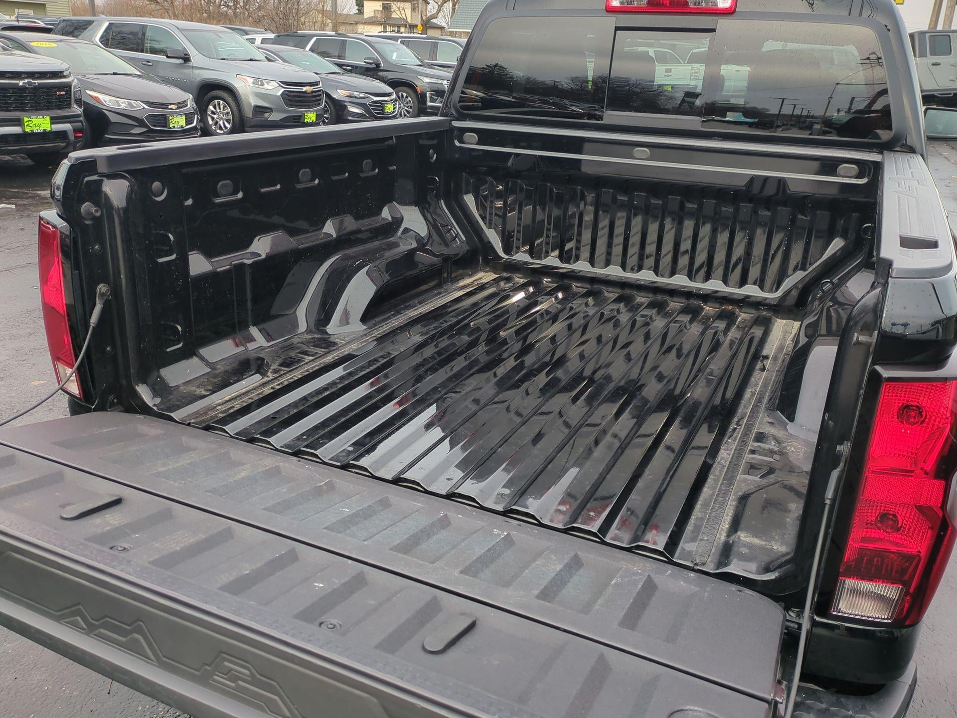 2024 Chevrolet Colorado LT