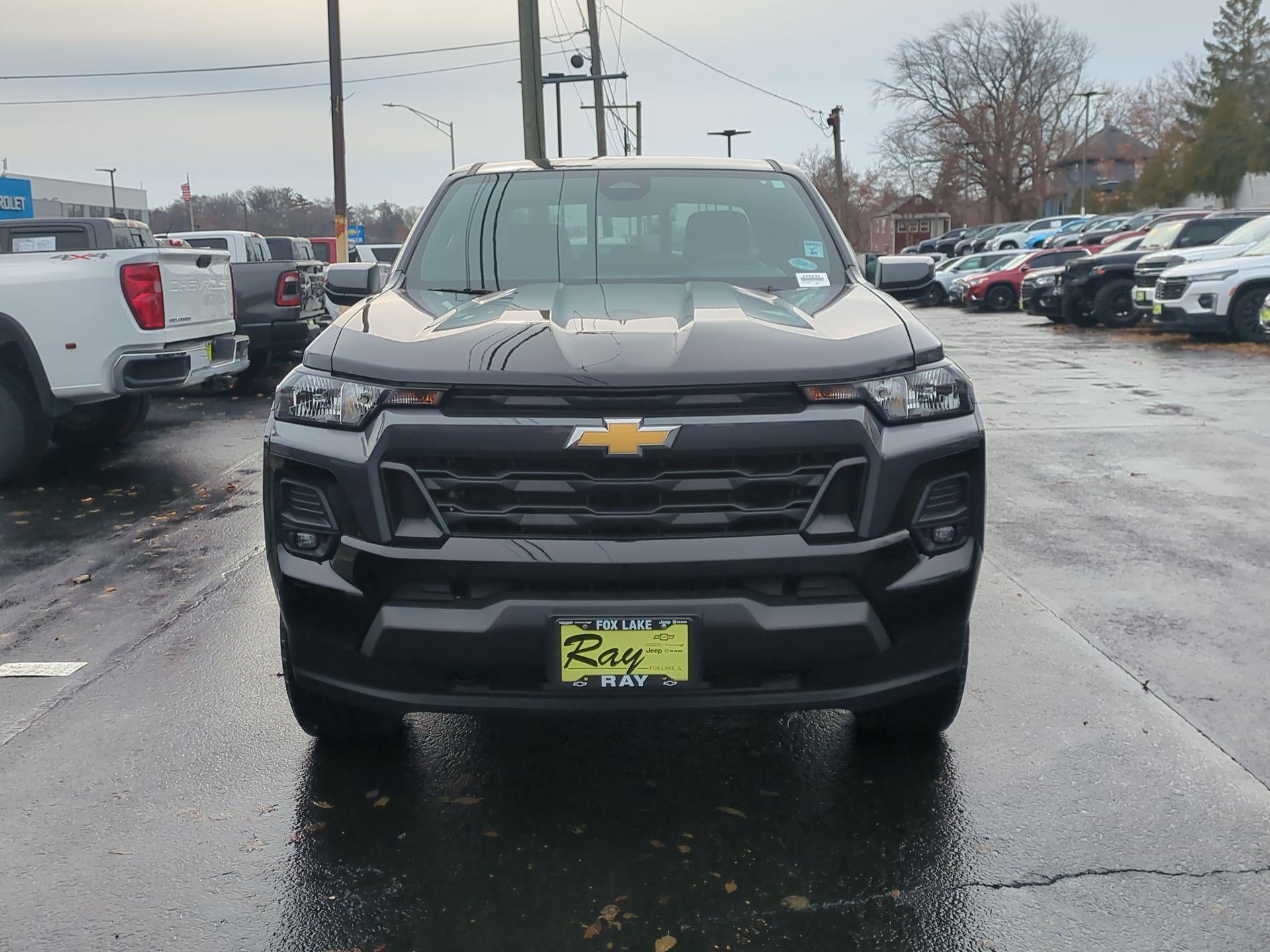 2024 Chevrolet Colorado LT