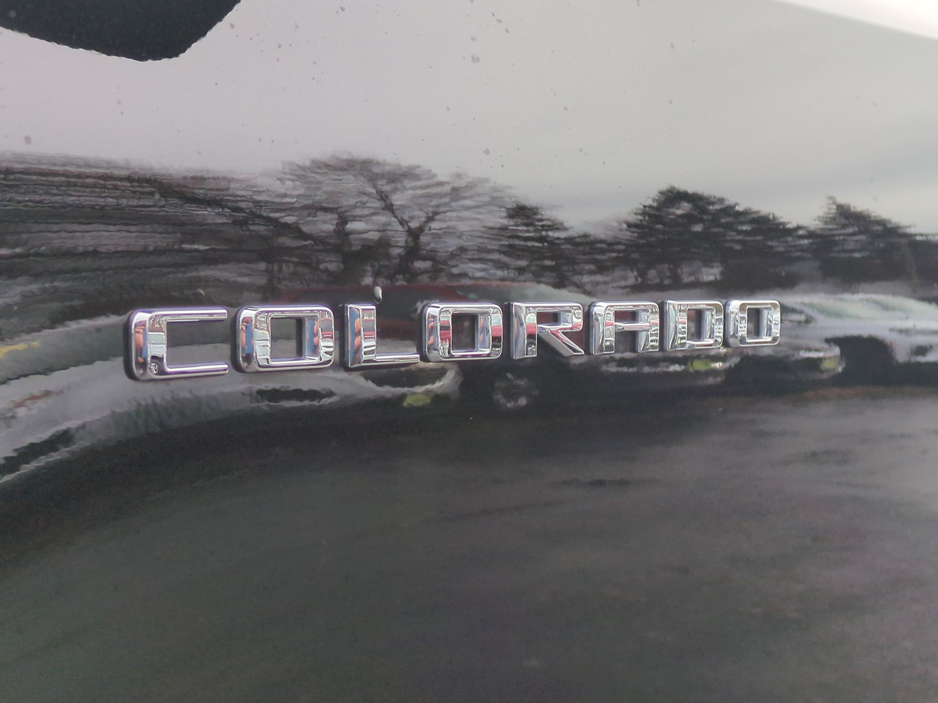 2024 Chevrolet Colorado LT