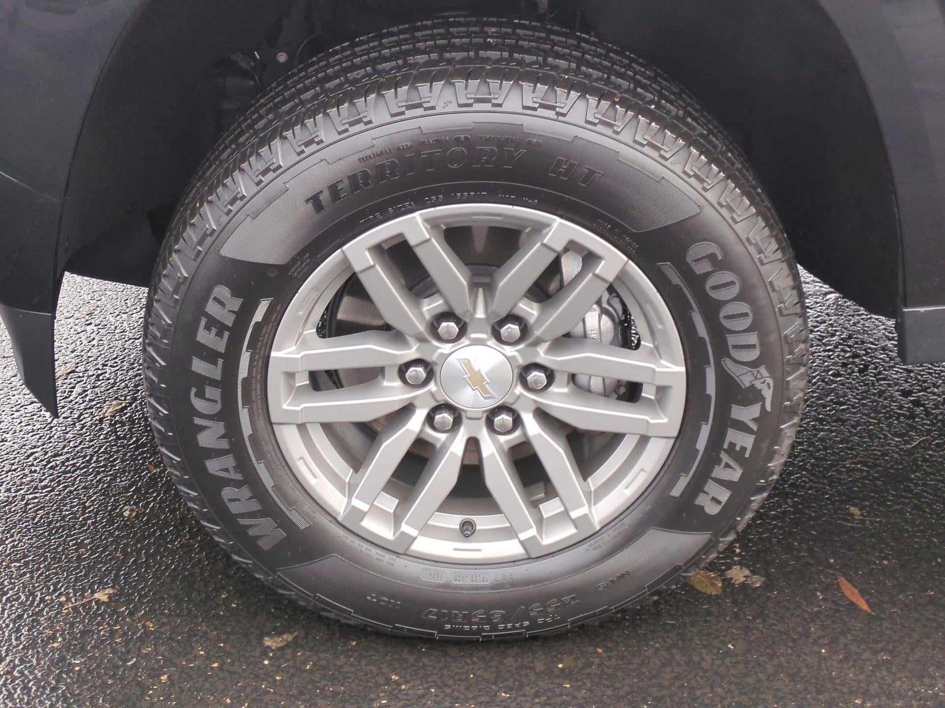 2024 Chevrolet Colorado LT