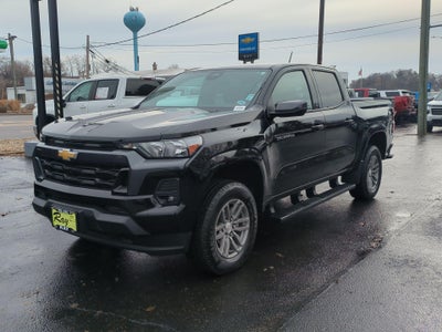 2024 Chevrolet Colorado LT