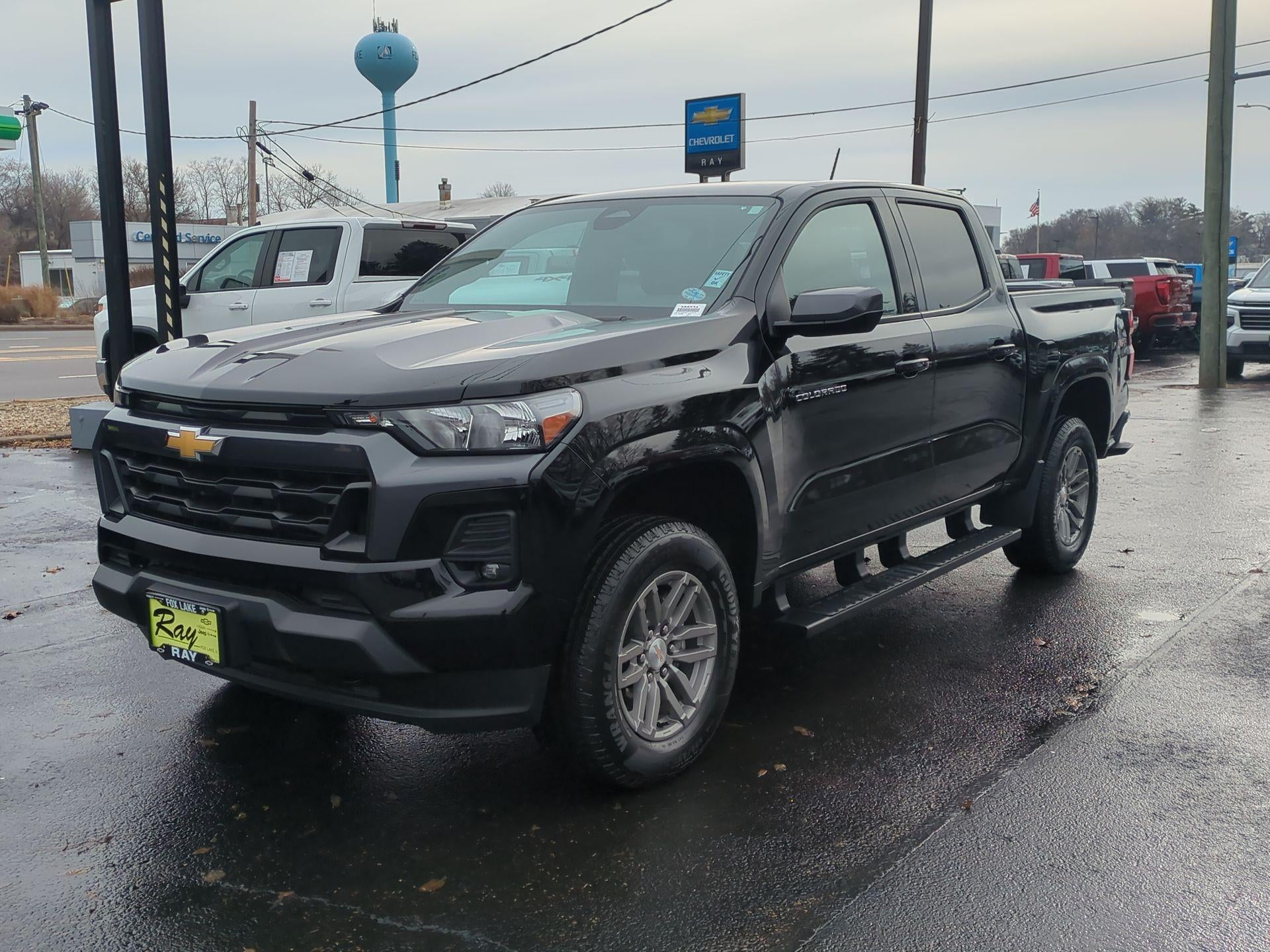 2024 Chevrolet Colorado LT