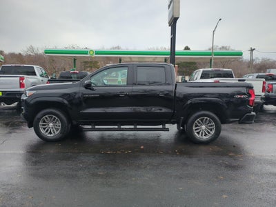 2024 Chevrolet Colorado LT