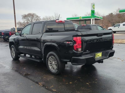 2024 Chevrolet Colorado LT