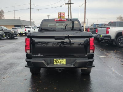 2024 Chevrolet Colorado LT