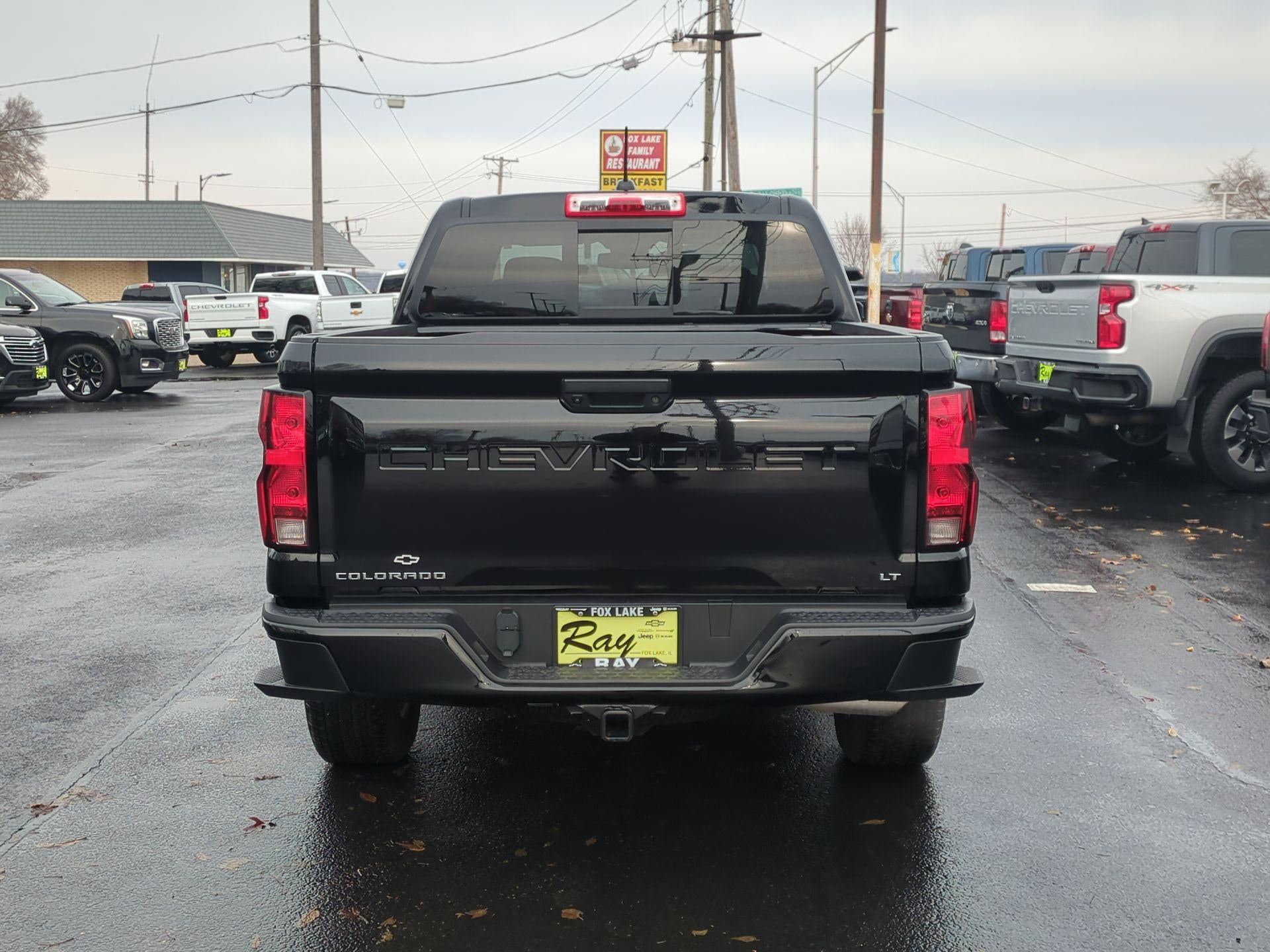 2024 Chevrolet Colorado LT