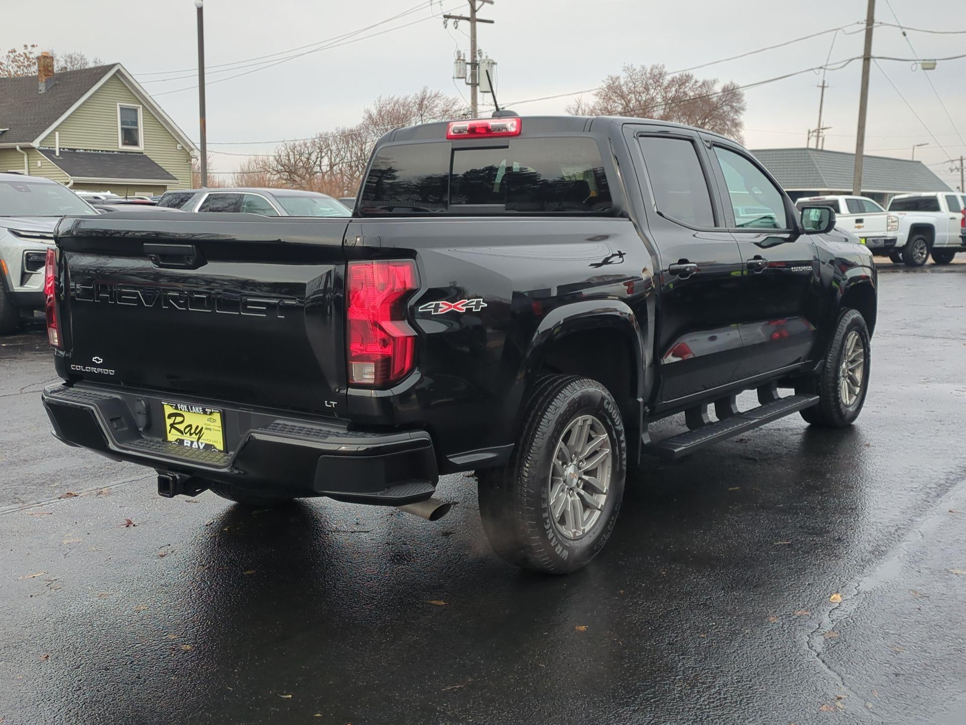 2024 Chevrolet Colorado LT