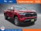 2026 Chevrolet Colorado Crew Cab Short Box 4-Wheel Drive LT