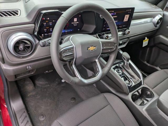 2026 Chevrolet Colorado Crew Cab Short Box 4-Wheel Drive LT