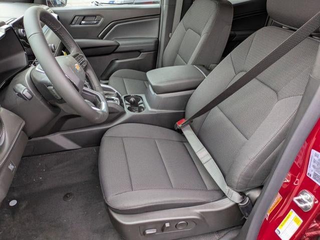 2026 Chevrolet Colorado Crew Cab Short Box 4-Wheel Drive LT