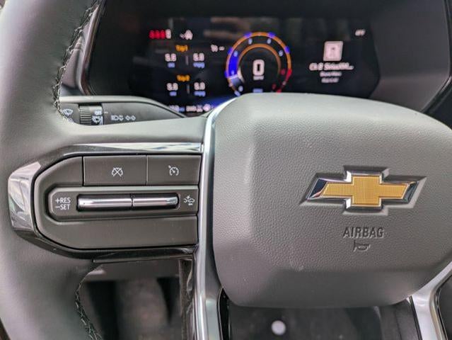 2026 Chevrolet Colorado Crew Cab Short Box 4-Wheel Drive LT