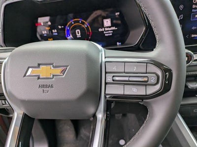 2026 Chevrolet Colorado Crew Cab Short Box 4-Wheel Drive LT
