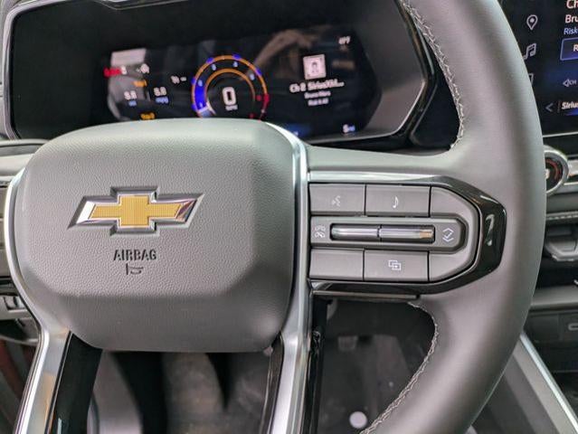 2026 Chevrolet Colorado Crew Cab Short Box 4-Wheel Drive LT