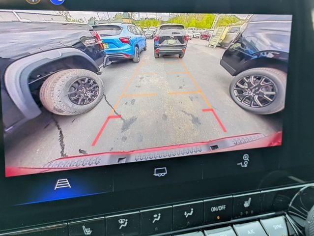 2026 Chevrolet Colorado Crew Cab Short Box 4-Wheel Drive LT