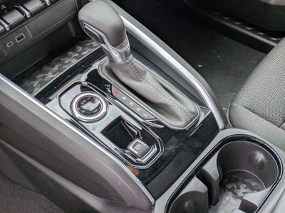 2026 Chevrolet Colorado Crew Cab Short Box 4-Wheel Drive LT