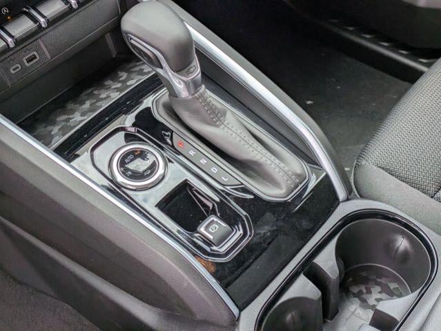 2026 Chevrolet Colorado Crew Cab Short Box 4-Wheel Drive LT