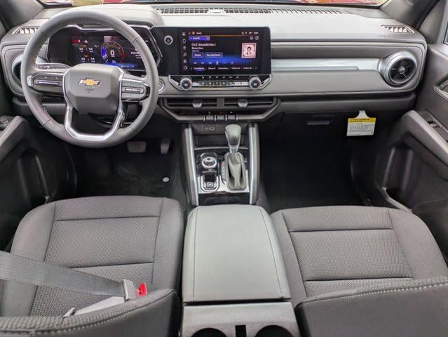 2026 Chevrolet Colorado Crew Cab Short Box 4-Wheel Drive LT