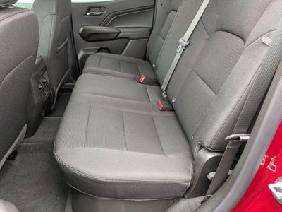 2026 Chevrolet Colorado Crew Cab Short Box 4-Wheel Drive LT