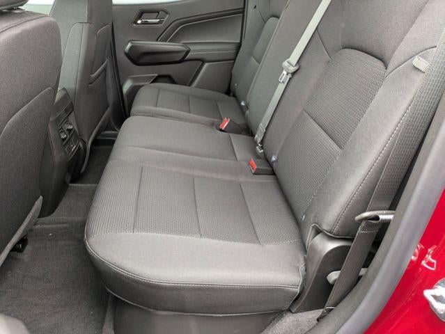 2026 Chevrolet Colorado Crew Cab Short Box 4-Wheel Drive LT