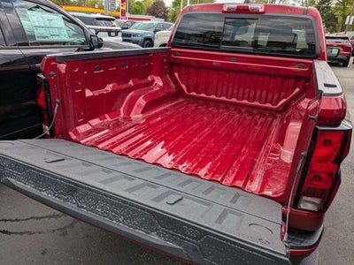 2026 Chevrolet Colorado Crew Cab Short Box 4-Wheel Drive LT