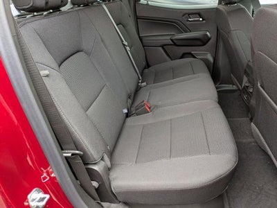 2026 Chevrolet Colorado Crew Cab Short Box 4-Wheel Drive LT