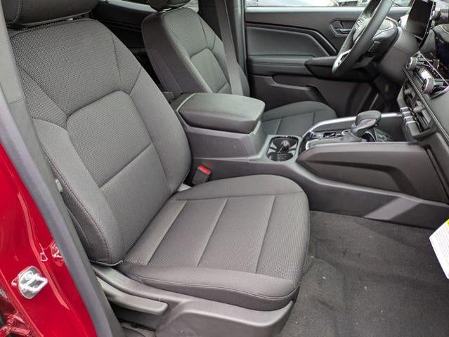 2026 Chevrolet Colorado Crew Cab Short Box 4-Wheel Drive LT