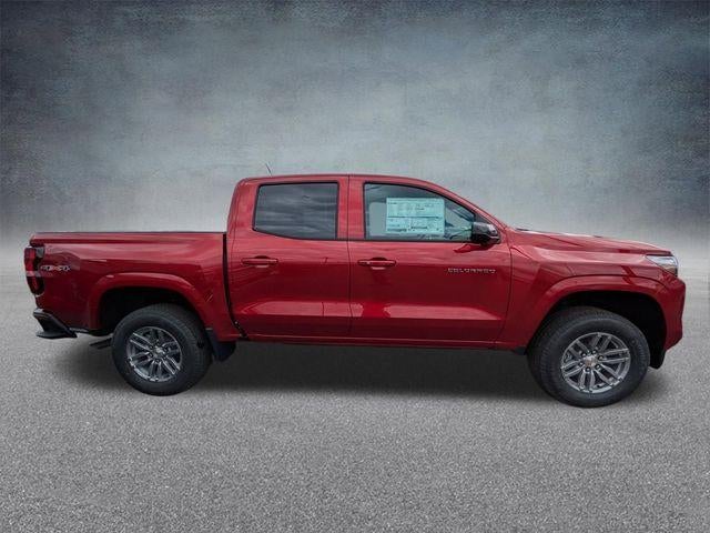 2026 Chevrolet Colorado Crew Cab Short Box 4-Wheel Drive LT