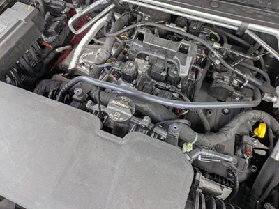 2026 Chevrolet Colorado Crew Cab Short Box 4-Wheel Drive LT