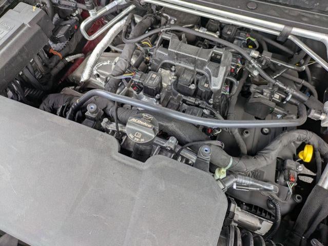 2026 Chevrolet Colorado Crew Cab Short Box 4-Wheel Drive LT