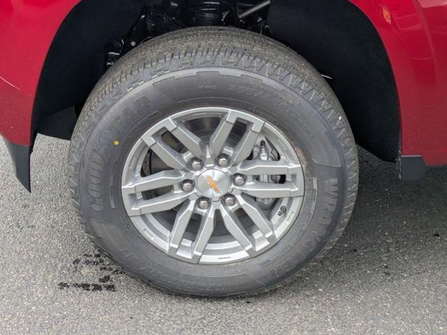 2026 Chevrolet Colorado Crew Cab Short Box 4-Wheel Drive LT