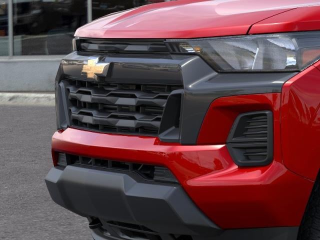 2026 Chevrolet Colorado Crew Cab Short Box 4-Wheel Drive LT