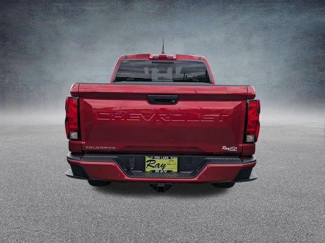2026 Chevrolet Colorado Crew Cab Short Box 4-Wheel Drive LT